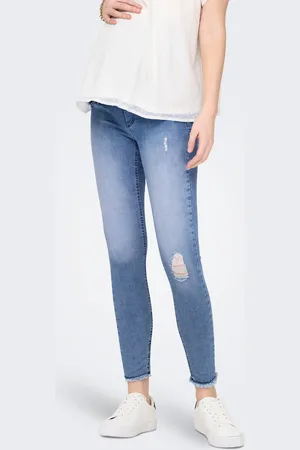 ONLY Olmblush Mittlere Taille Skinny Fit Jeans