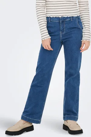 ONLY Kogwilma Gerade Geschnitten Jeans