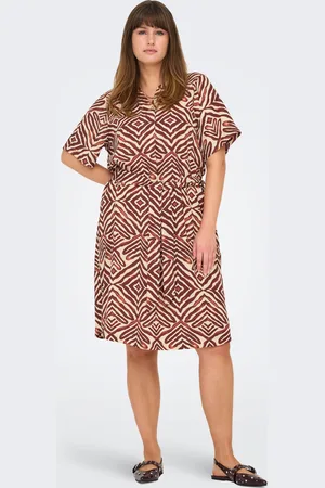 ONLY Carshilla Midikleid