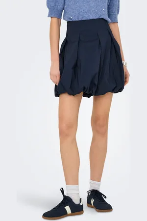 ONLY Hohe Taille Minirock