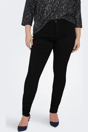 ONLY Carthunder Mittlere Taille Skinny Fit Jeans