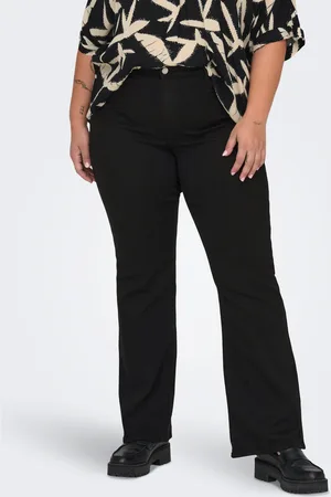 ONLY Carthunder Mittlere Taille Ausgestellt Jeans