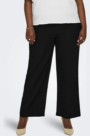 ONLY Carmirina Gerade Geschnitten Hose