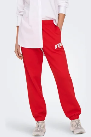 ONLY Onldeborah Normal Geschnitten Jogginghose