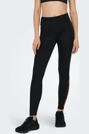 ONLY Onpjam-sugar-1 Enger Schnitt Sportleggings