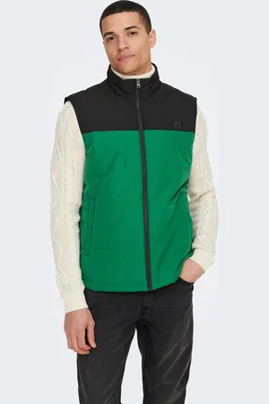 Only & Sons Onsmelvin Steppweste