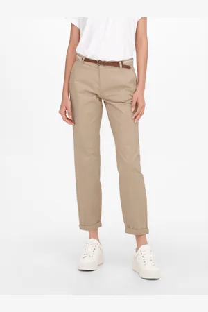 ONLY Onlbiana Normal Geschnitten Chino Hose