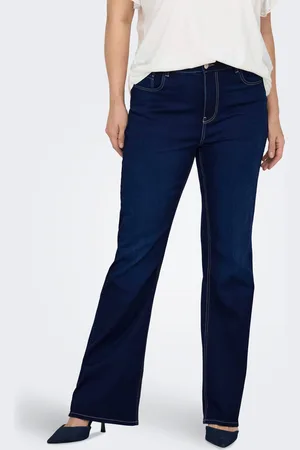 ONLY Caraugsta Ausgestellt Jeans