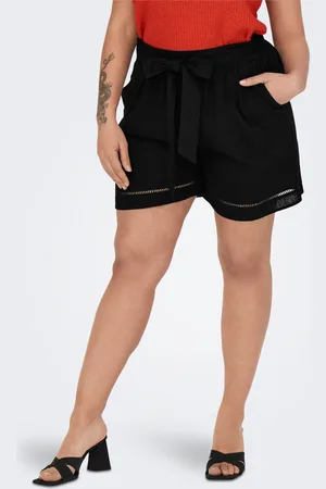 ONLY Carjupiter Mittlere Taille Locker Geschnitten Shorts