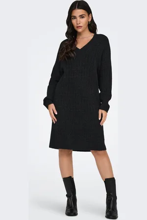 ONLY Jdyaspen Midikleid