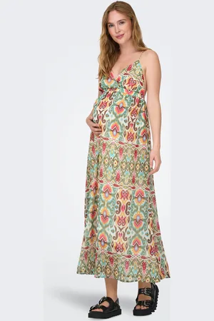 ONLY Olmasta Midikleid