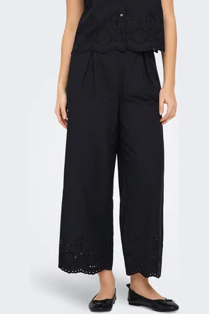 ONLY Onlroxanne Normal Geschnitten Culotte