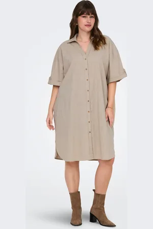ONLY Carcoco Midikleid
