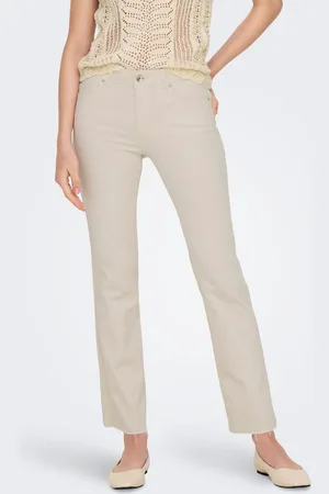 ONLY Onlann-kenya Mittlere Taille Ausgestellt Jeans