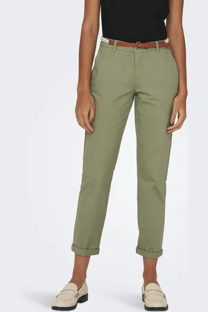 ONLY Onlbiana Normal Geschnitten Chino Hose