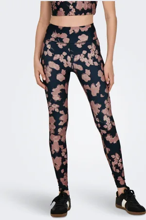 ONLY Onprya-1-elle Enger Schnitt Sportleggings