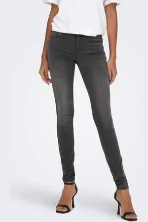 ONLY Onlroyal Mittlere Taille Skinny Fit Jeans