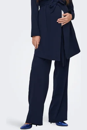 ONLY Olmmika Weiter Beinschnitt Palazzohose