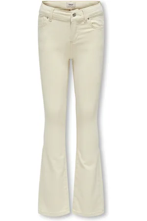 ONLY Kogblush Mittlere Taille Ausgestellt Jeans
