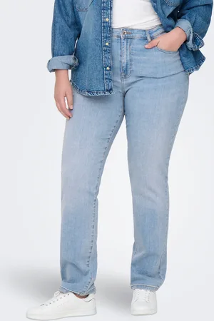 ONLY Carsui Mittlere Taille Slim Fit Jeans