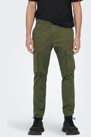 Only & Sons Onscam Verjüngt Cargo-hose