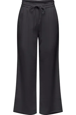 ONLY Jdytheis Weiter Beinschnitt Hose Mit Weitem Beinschnitt