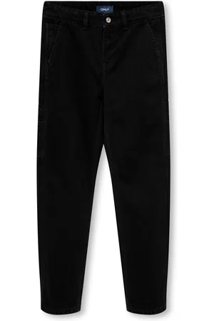 ONLY Kobchicago Locker Geschnitten Jeans