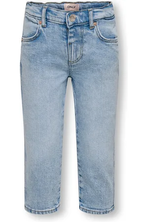 ONLY Kmggina Gerade Geschnitten Jeans