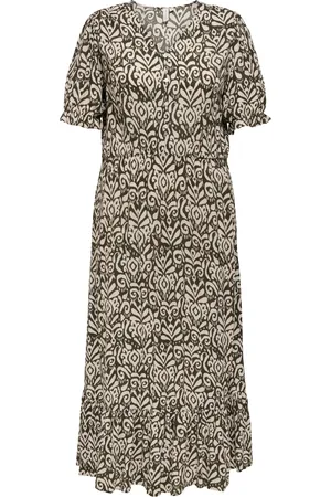 ONLY Carchianti Langes Kleid