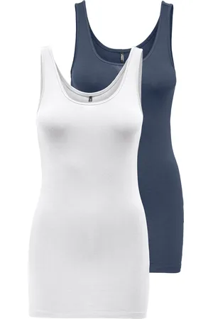 ONLY Onllive 2-pack Tanktop