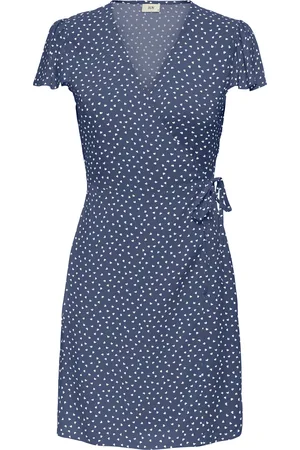 ONLY Jdysezen Midikleid