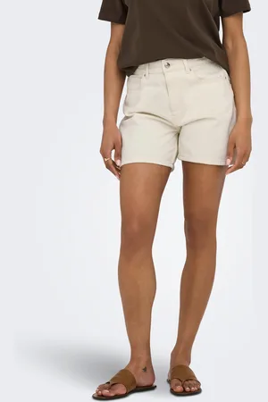 ONLY Onlvenus Hohe Taille Hohe Taille Jeans-shorts