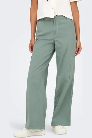 ONLY Jdyzizzy Weiter Beinschnitt Cargo-hose