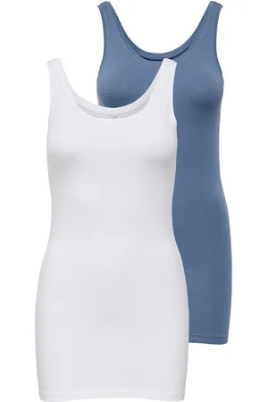 ONLY Onllive 2-pack Tanktop