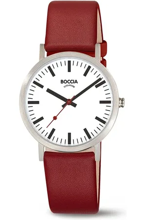 Boccia Uhr ohne Stein