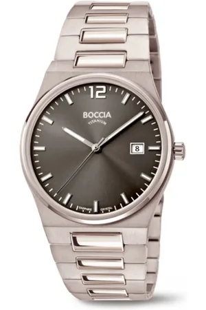 Boccia Uhr ohne Stein