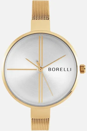 LUIGI BORRELLI NAPOLI Uhr ohne Stein