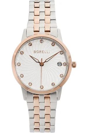 LUIGI BORRELLI NAPOLI Uhr ohne Stein