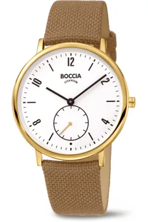 Boccia Uhr ohne Stein