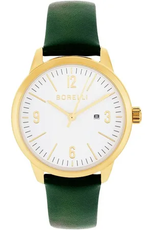 LUIGI BORRELLI NAPOLI Uhr ohne Stein