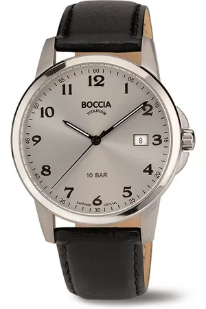 Boccia Uhr ohne Stein