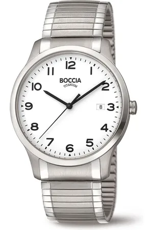 Boccia Uhr ohne Stein