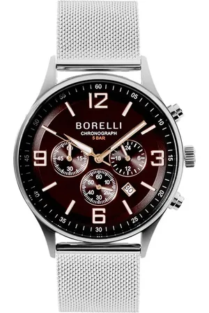 LUIGI BORRELLI NAPOLI Uhr ohne Stein