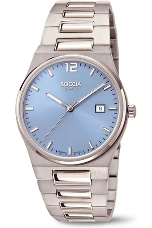 Boccia Uhr ohne Stein