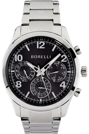LUIGI BORRELLI NAPOLI Uhr ohne Stein