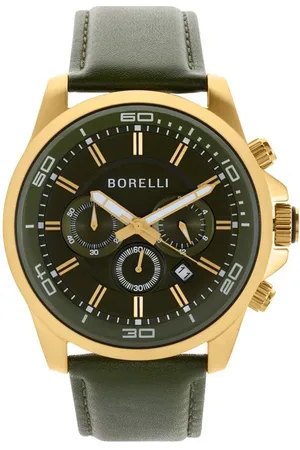 LUIGI BORRELLI NAPOLI Uhr ohne Stein