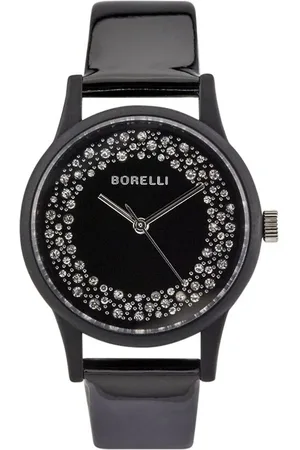 LUIGI BORRELLI NAPOLI Uhr mit Stein