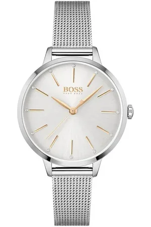 HUGO BOSS Uhr mit Stein