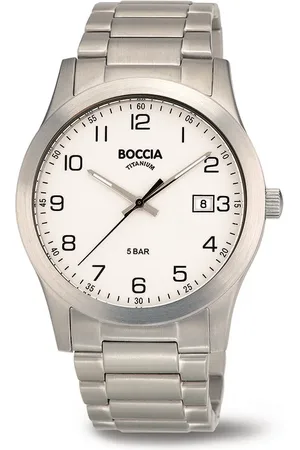 Boccia Uhr ohne Stein