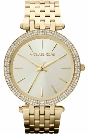 Michael Kors Uhr mit Stein